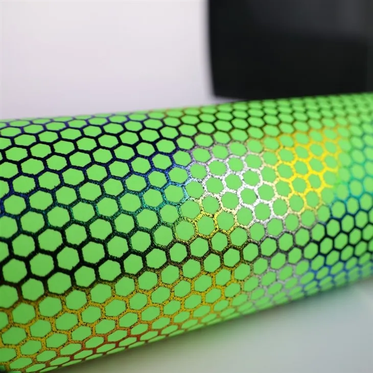 Noctilucent PU Leather