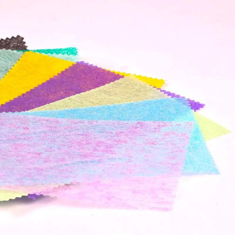 Fabrik Bukan Tenunan Tulang Belakang PET