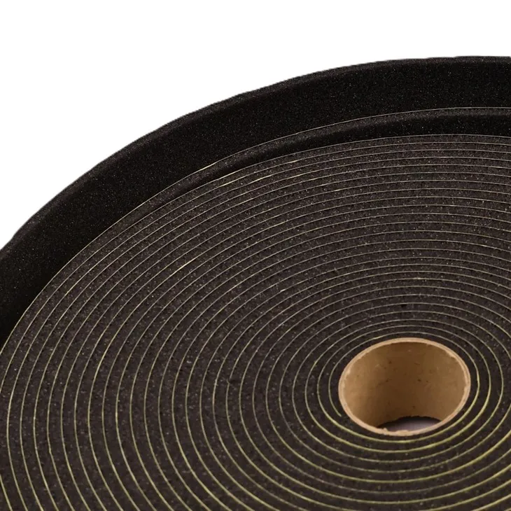 Sponge Door Seal Strip